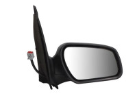 Outside mirror