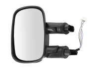 Outside mirror
