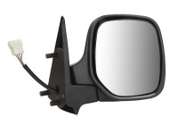 Outside mirror