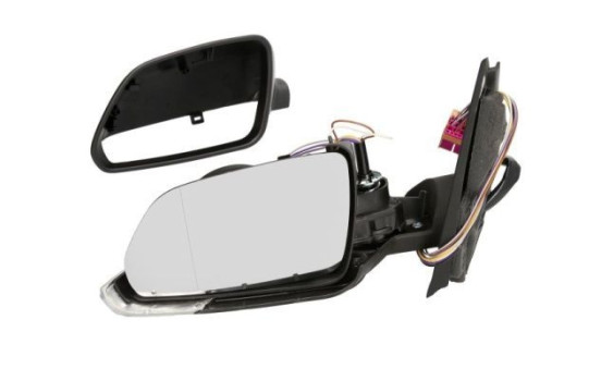 Outside mirror