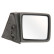Outside mirror