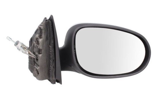 Outside mirror