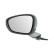 Outside mirror