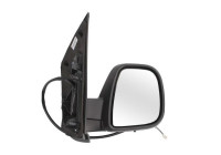Outside mirror