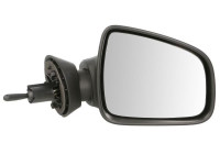 Outside mirror