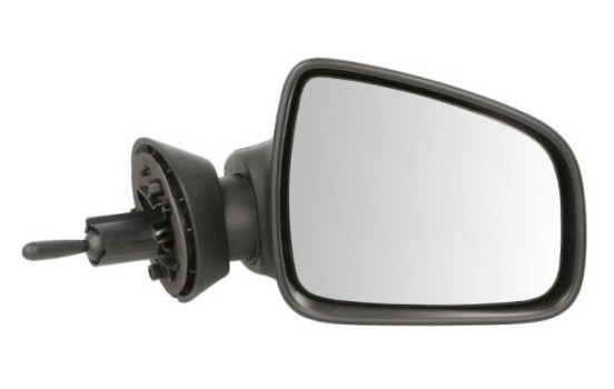 Outside mirror