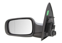 Outside mirror