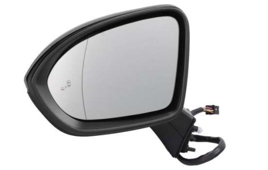 Outside mirror