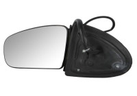 Outside mirror