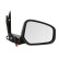 Outside mirror