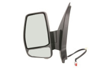 Outside mirror