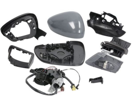 Outside mirror, Image 2