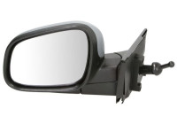 Outside mirror