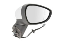 Outside mirror