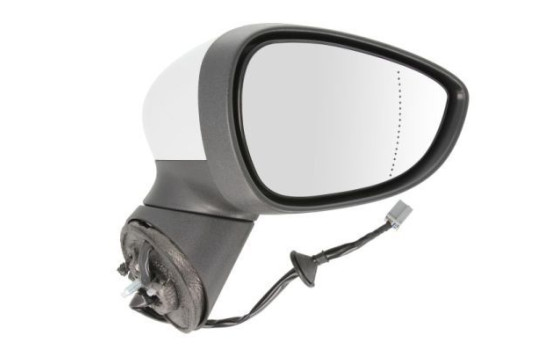 Outside mirror
