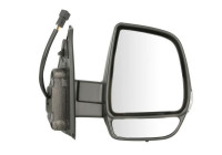 Outside mirror