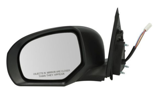 Outside mirror