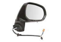 Outside mirror