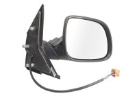 Outside mirror