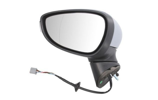 Outside mirror