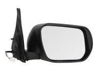 Outside mirror