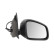 Outside mirror