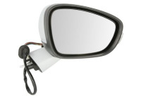 Outside mirror