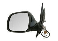 Outside mirror