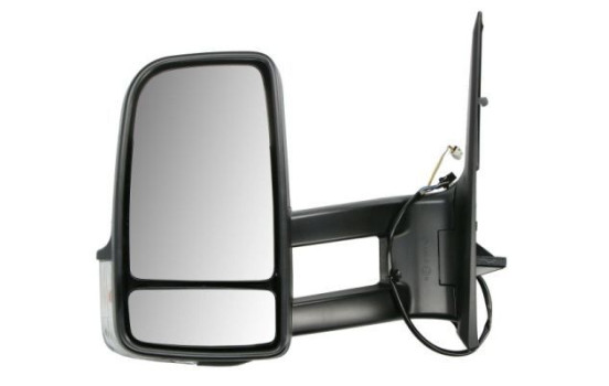 Outside mirror