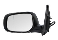 Outside mirror