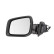 Outside mirror