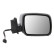 Outside mirror