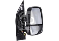 Outside mirror