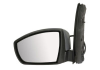 Outside mirror