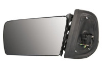 Outside mirror