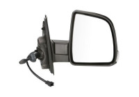 Outside mirror