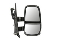 Outside mirror