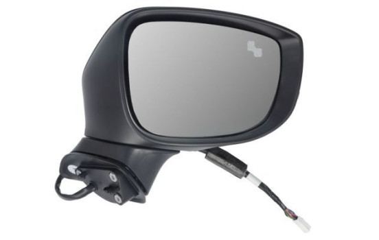 Outside mirror