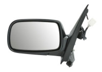 Outside mirror
