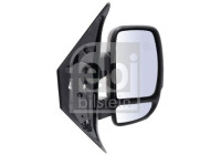 Outside mirror