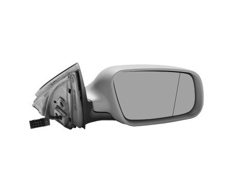 Right electric exterior mirror 9/99+ 0317808 Hagus, Image 2