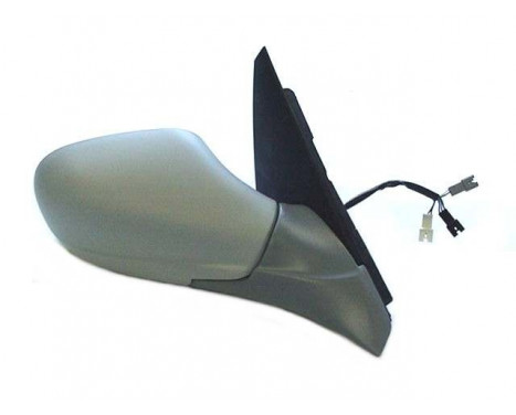 Right electric exterior mirror PRIMER 0166818 Hagus, Image 2