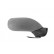 Right electric exterior mirror PRIMER 3701816 Hagus