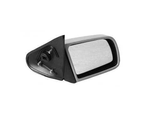 Right electric exterior mirror TO BE SPRAYED 3764808 Hagus