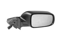 Right-hand electric exterior mirror, electrically foldable 0323818 Hagus