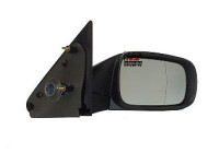 Right-hand electric exterior mirror TEMP SENSOR FOLDABLE 4348818 Hagus