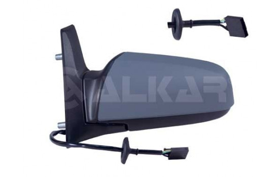 Right side exterior mirror complete 6102441 Alkar