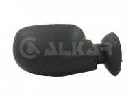 Right side exterior mirror complete 6102590 Alkar
