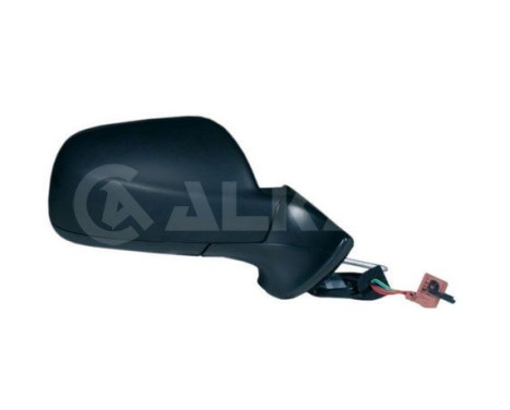 Right side exterior mirror complete 6102740 Alkar, Image 2