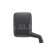 Right side exterior mirror complete 6102983 Alkar, Thumbnail 2